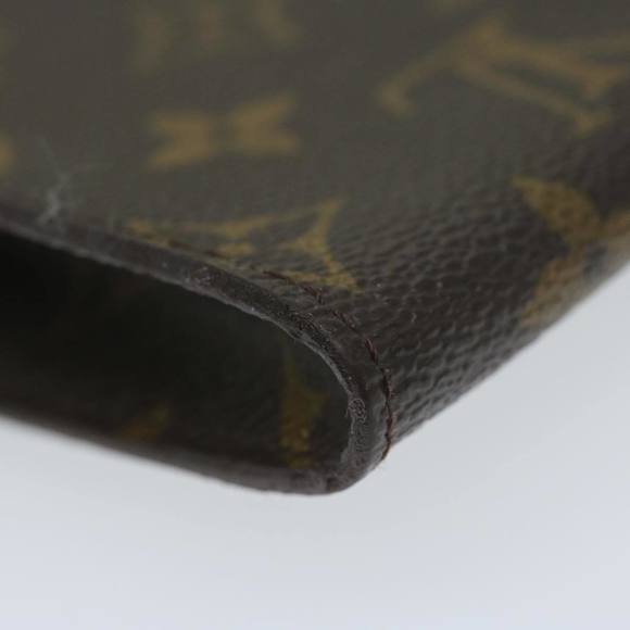 LOUIS VUITTON Monogram Bucket PM Pouch Accessory Pouch LV Auth 63930 - Picture 16 of 16